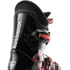 ROSSIGNOL COMP J3 BLACK 23 -Winkel Voor Ski-Uitrusting 9 76529 rbj5120 03