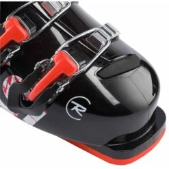 ROSSIGNOL COMP J3 BLACK 23 -Winkel Voor Ski-Uitrusting 9 76529 rbj5120 04