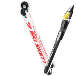 SKI SKETT ELITE CLASSIC CL + SALOMON SNS PROPULSE CARBON RC