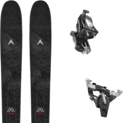 DYNASTAR M-TOUR 99 + DYNAFIT SPEED TURN BLACK/SILVER