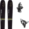 SKI TRAB STELVIO 76 + DYNAFIT SPEED TURN BLACK/SILVER -Winkel Voor Ski-Uitrusting 9 80398 stelvio 76 st13165 pack