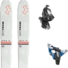 SKI TRAB GAVIA 76 + DYNAFIT SPEED TURN BLUE -Winkel Voor Ski-Uitrusting 9 80399 gavia 76 st13166 pack