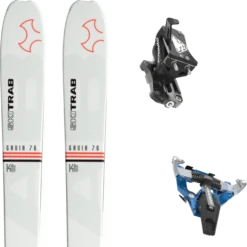 SKI TRAB GAVIA 76 + DYNAFIT SPEED TURN BLUE