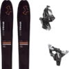 SKI TRAB ORTLES + DYNAFIT SPEED TURN BLACK/SILVER 1 SKI TRAB ORTLES + DYNAFIT SPEED TURN BLACK/SILVER -Winkel Voor Ski-Uitrusting 9 80404 ortles st13169 pack