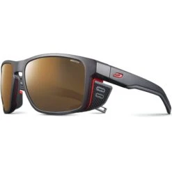 JULBO SHIELD M NOIR/ORANGE RV HM2-4 23