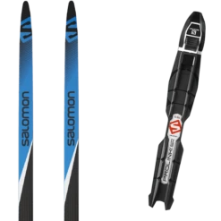 SALOMON RS 8 + SALOMON PROLINK ACCESS SK