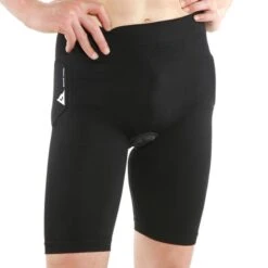 DAINESE TRAIL SKINS SHORTS BLACK 23 -Winkel Voor Ski-Uitrusting 9 86441 203769492 03