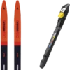 ATOMIC PRO C1 SKINTEC JR + SALOMON SNS ACCESS JUNIOR 2 ATOMIC PRO C1 SKINTEC JR + SALOMON SNS ACCESS JUNIOR -Winkel Voor Ski-Uitrusting 9 89806 pro c1 skintec junior red jet ab002118 pack
