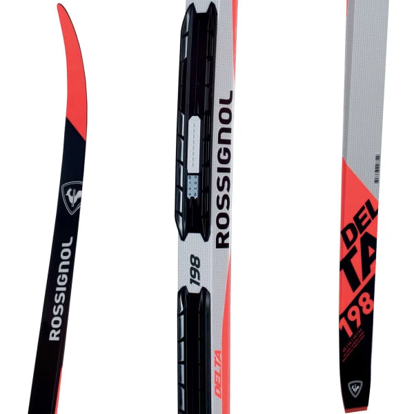 ROSSIGNOL DELTA COMP R-SKIN + ROSSIGNOL RACE PRO CLASSIC 7 ROSSIGNOL DELTA COMP R-SKIN + ROSSIGNOL RACE PRO CLASSIC - Afbeelding 5