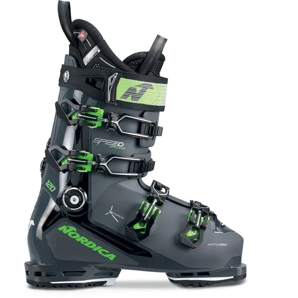 NORDICA SPEEDMACHINE 3 120 (GW) ANTHRACITE-BLACK-GREEN 23 3 NORDICA SPEEDMACHINE 3 120 (GW) ANTHRACITE-BLACK-GREEN 23
