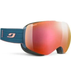 JULBO SHADOW BLUE REACTIV 2-3 GLARE CONTROL FLASH PINK 23
