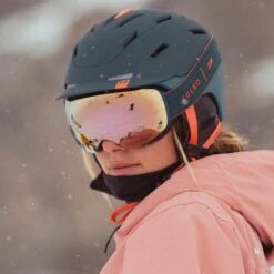 JULBO SHADOW BLUE REACTIV 2-3 GLARE CONTROL FLASH PINK 23 -Winkel Voor Ski-Uitrusting 9 92080 shadow bleu reactiv 2 3 glarecontrol flash rose j76674121 05