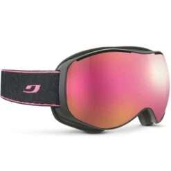 JULBO ELLIPSE BLACK/PINK PINK FLASH PINK 23