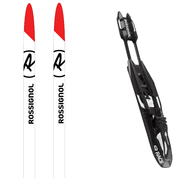 ROSSIGNOL DELTA SPORT SKATING 21 + ROSSIGNOL RACE SKATE 3 ROSSIGNOL DELTA SPORT SKATING 21 + ROSSIGNOL RACE SKATE