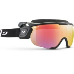 JULBO SNIPER EVO M REACTIV BLACK / BLACK 23