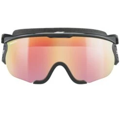 JULBO SNIPER EVO M REACTIV BLACK / BLACK 23 -Winkel Voor Ski-Uitrusting 9 92892 sniper evo m reactiv noir noir 22 j69133141 03