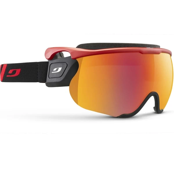 JULBO SNIPER EVO L SPECTRON 2 RED / BLACK 23 3 JULBO SNIPER EVO L SPECTRON 2 RED / BLACK 23