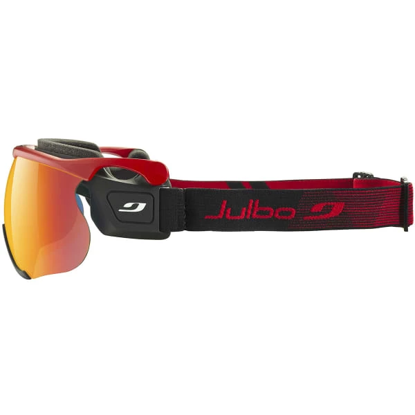 JULBO SNIPER EVO L SPECTRON 2 RED / BLACK 23 4 JULBO SNIPER EVO L SPECTRON 2 RED / BLACK 23 - Afbeelding 2