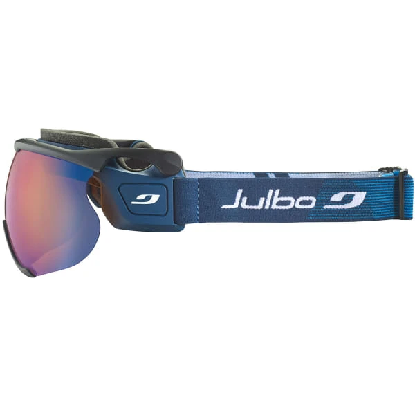 JULBO SNIPER EVO L SPECTRON 2 BLACK / BLUE 23 4 JULBO SNIPER EVO L SPECTRON 2 BLACK / BLUE 23 - Afbeelding 2