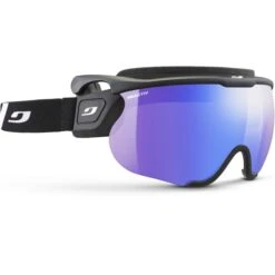 JULBO SNIPER EVO L REACTIV BLACK / BLACK 23