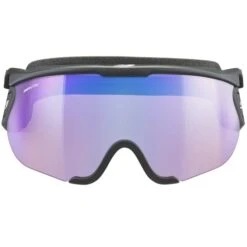 JULBO SNIPER EVO L REACTIV BLACK / BLACK 23 -Winkel Voor Ski-Uitrusting 9 92934 sniper evo l reactiv noir noir 22 j69234141 03