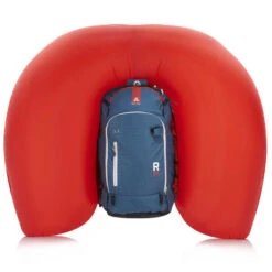 ARVA AIRBAG REACTOR 24 BLUE 22 -Winkel Voor Ski-Uitrusting 9 94482 airbag reactor 24 blue air1reac24v4blue 03