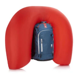 ARVA AIRBAG REACTOR 24 BLUE 22 -Winkel Voor Ski-Uitrusting 9 94482 airbag reactor 24 blue air1reac24v4blue 04