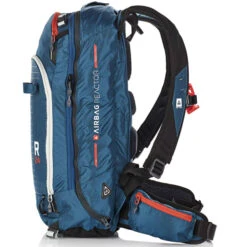 ARVA AIRBAG REACTOR 24 BLUE 22 -Winkel Voor Ski-Uitrusting 9 94482 airbag reactor 24 blue air1reac24v4blue 05