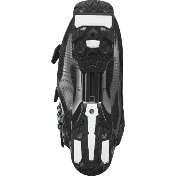 SALOMON S/PRO HV 100 GW BLACK BELLUGA RED 22 6 SALOMON S/PRO HV 100 GW BLACK BELLUGA RED 22 - Afbeelding 4