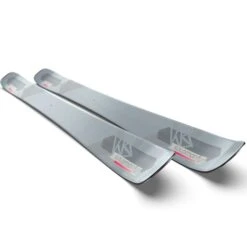 SALOMON QST LUMEN 99 LIGHT GREY/PINK + SALOMON WARDEN MNC 13 BLACK MAT -Winkel Voor Ski-Uitrusting 9 94716 l41497100 03