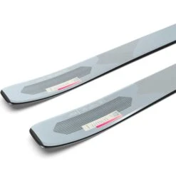 SALOMON QST LUMEN 99 LIGHT GREY/PINK + SALOMON WARDEN MNC 13 BLACK MAT -Winkel Voor Ski-Uitrusting 9 94716 l41497100 05