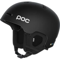 POC FORNIX URANIUM BLACK MATT 23