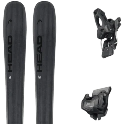 HEAD KORE 87 + TYROLIA ATTACK 11 GW W/O BRAKE A