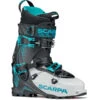 SCARPA MAESTRALE RS 23 -Winkel Voor Ski-Uitrusting 9 95776 maestrale rs white black azure 12051 501 1 01
