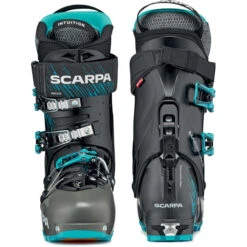 SCARPA MAESTRALE XT ANTHRACITE AZURE 23 -Winkel Voor Ski-Uitrusting 9 95777 maestrale xt anthracite azure 12050 501 1 03