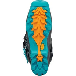 SCARPA MAESTRALE XT ANTHRACITE AZURE 23 -Winkel Voor Ski-Uitrusting 9 95777 maestrale xt anthracite azure 12050 501 1 04