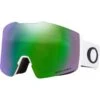 OAKLEY FALL LINE L MATTE WHITE PRIZM JADE GBL 23 -Winkel Voor Ski-Uitrusting 9 96526 fall line l matte white prizm jade gbl oo7099 08 01