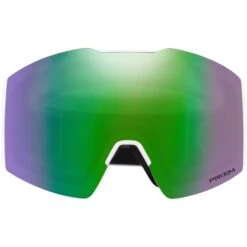 OAKLEY FALL LINE L MATTE WHITE PRIZM JADE GBL 23 -Winkel Voor Ski-Uitrusting 9 96526 fall line l matte white prizm jade gbl oo7099 08 03