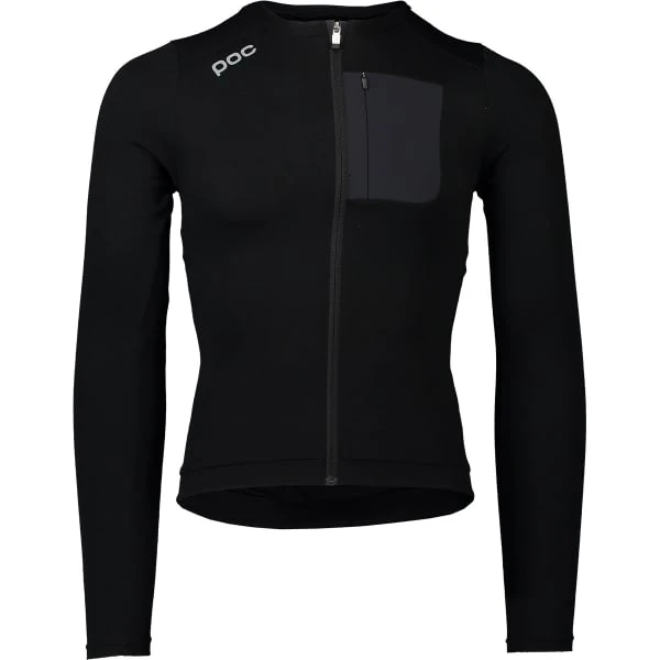 POC OSEUS VPD LAYER URANIUM BLACK 23 3 POC OSEUS VPD LAYER URANIUM BLACK 23