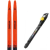 ATOMIC REDSTER S5 JUNIOR + SALOMON SNS UNIVERSAL JUNIOR -Winkel Voor Ski-Uitrusting 9 97883 redster s5 junior red black red ab0021578 pack