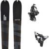 HAGAN ULTRA 87 + DYNAFIT SPEED TURN BLACK/SILVER -Winkel Voor Ski-Uitrusting 9 97919 ultra 87 shul87 21 pack