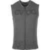 EVOC PROTECTOR VEST MEN CARBON GREY 22 1 EVOC PROTECTOR VEST MEN CARBON GREY 22 -Winkel Voor Ski-Uitrusting 9 98896 protector vest men carbon grey 301511121 01