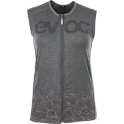 EVOC PROTECTOR VEST WOMEN CARBON GREY 22